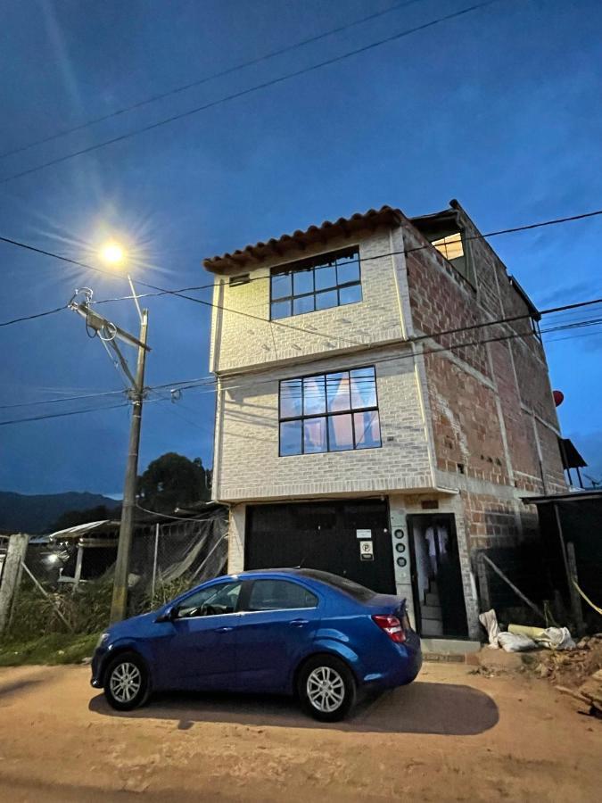 Magnus Luxury Place Guatape Apartment Exterior photo